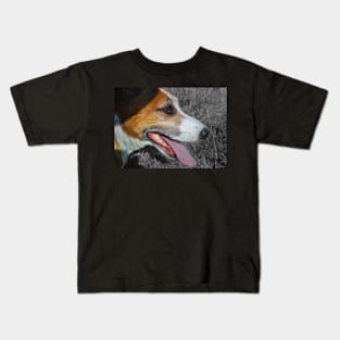 Jack Russell Terrier Kids T-Shirt